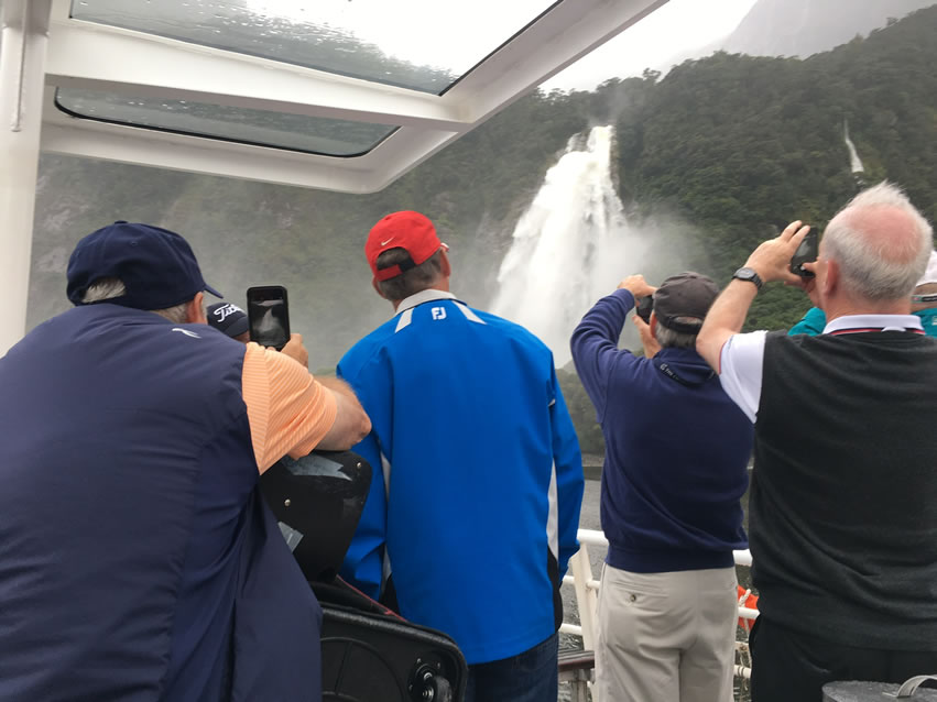 <h2>2018 New Zealand & Australia Golf Cruise</h2>13 Nights | 5-6 Rounds | Auckland to Sydney | February 22 – March 7